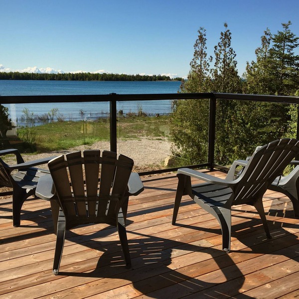 Tobermory - Lake Huron Waterfront Private Home