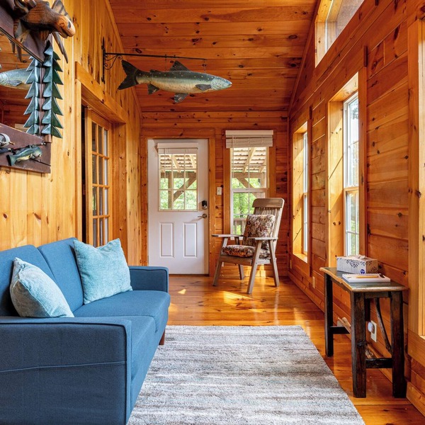 Toccoa River Views — Hot Tub — Two Units