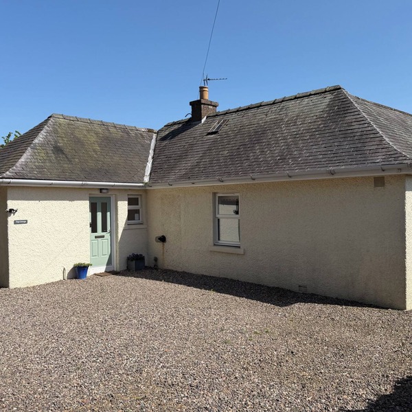 Top Cottage, Charming Country Cottage near St Andrews