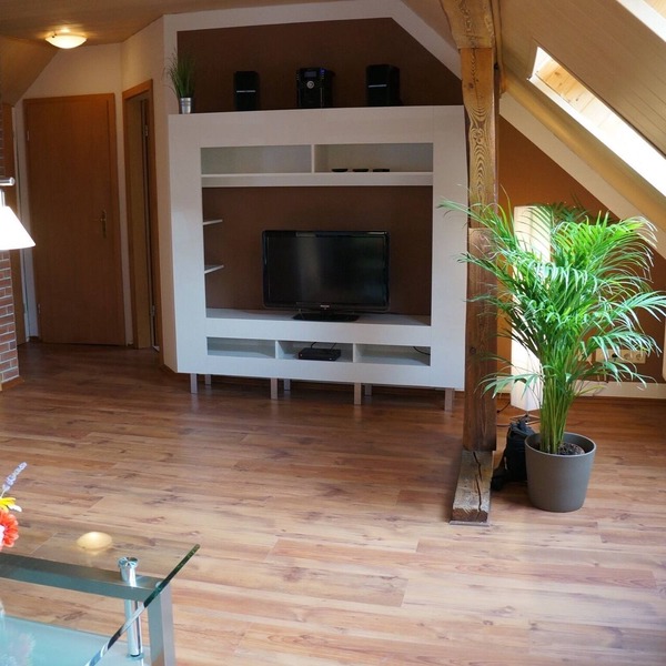 Top floor - apartment