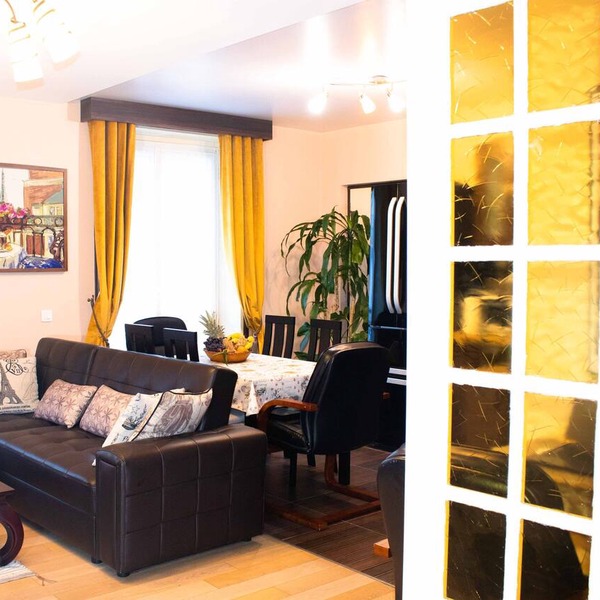 TOP Location, AC,Beautiful, Spacious,Security ,2BR,80M²,Le Marais Saint-Paul