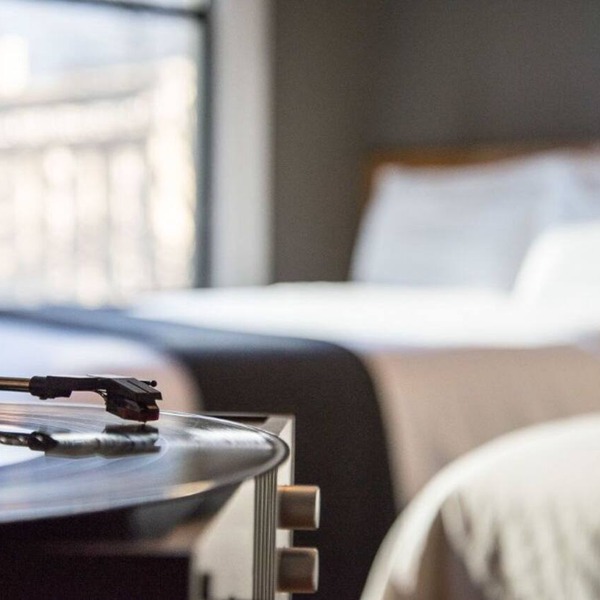 Top Location, Curated Vinyl Collection & Views