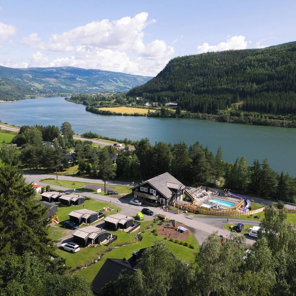 Topcamp Rustberg - Hafjell