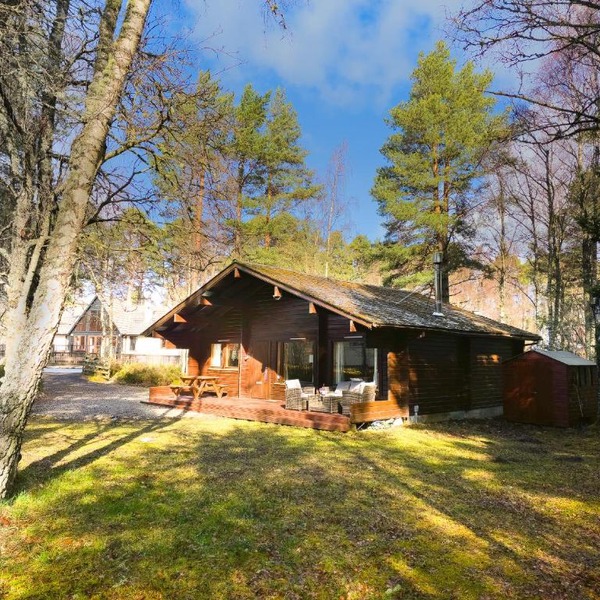 Tormore Cabin