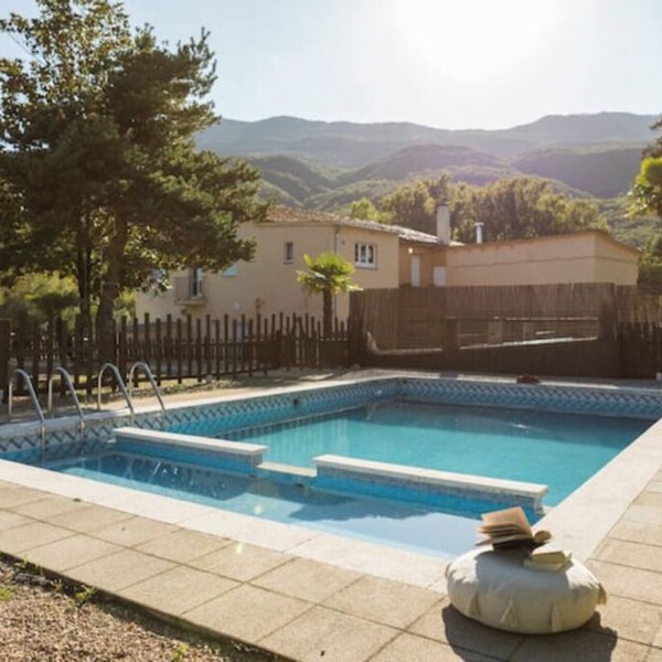 TORNERIA CAN SIDRO - APARTMENT WITH SWIMMING POOL - LES PLANES D ́H-GIRONA- CAT
