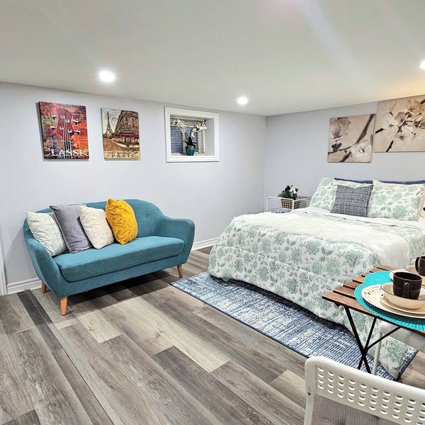 Toronto Comfy & Central Perfect Studio Stay