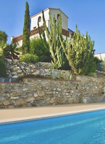 Torre Costa Brava Private pool