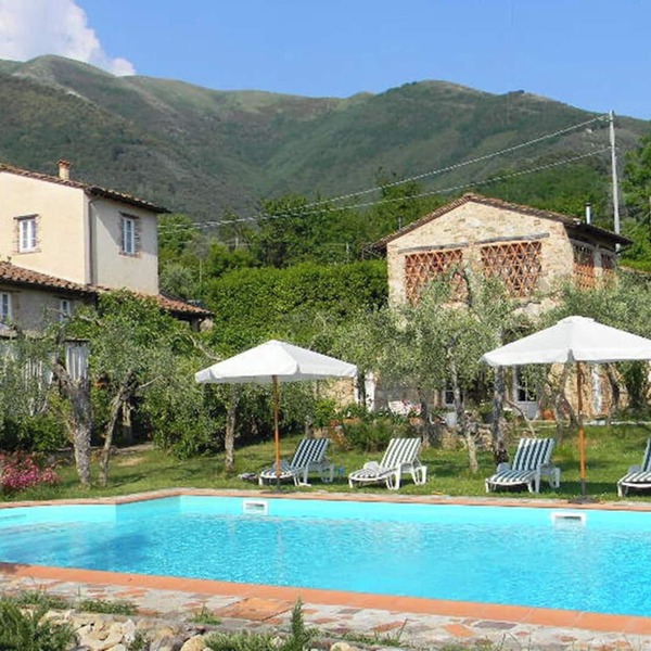 Torretta - Luxury rustico with pool and air conditioning EV wallbox