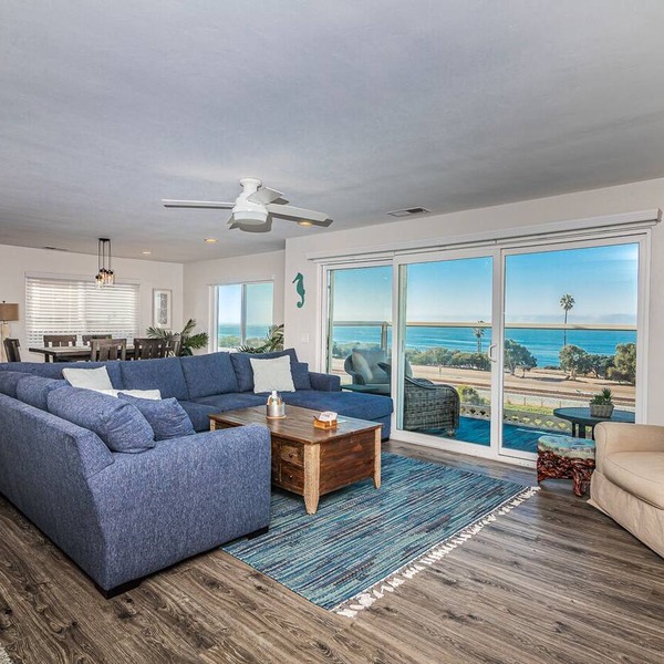 Touch Ocean Front Beach Rental