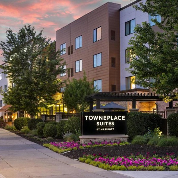 TownePlace Suites by Marriott Minneapolis near Mall of America