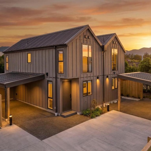 Townhouse Alpine Escape Convenient - HS41010