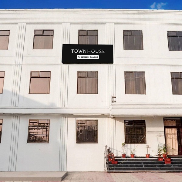 Townhouse Jodhpur Cantt Railway Junction