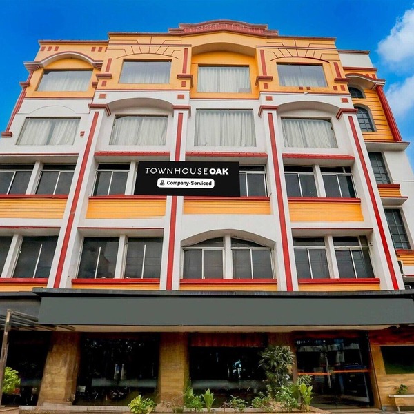 Townhouse Oak City Centre Dhanbad