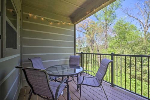 Townsend Condo w/Pool, Great Smoky Mountain Views