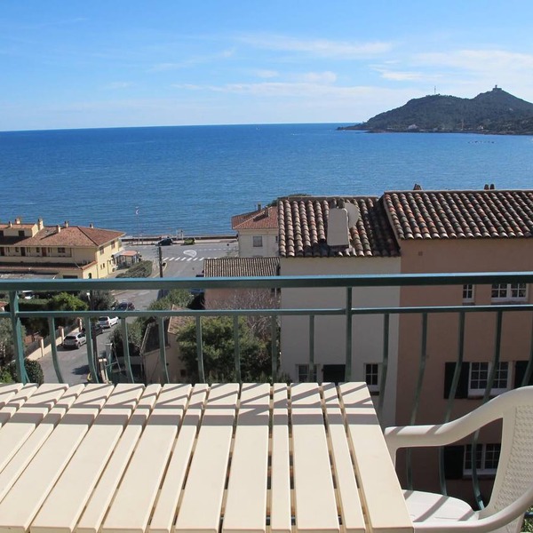Très bel appartement 2 pièces au grand Pavois
