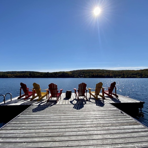 "Trading Bay Cottage" Dorset Ontario(Waterfront)
