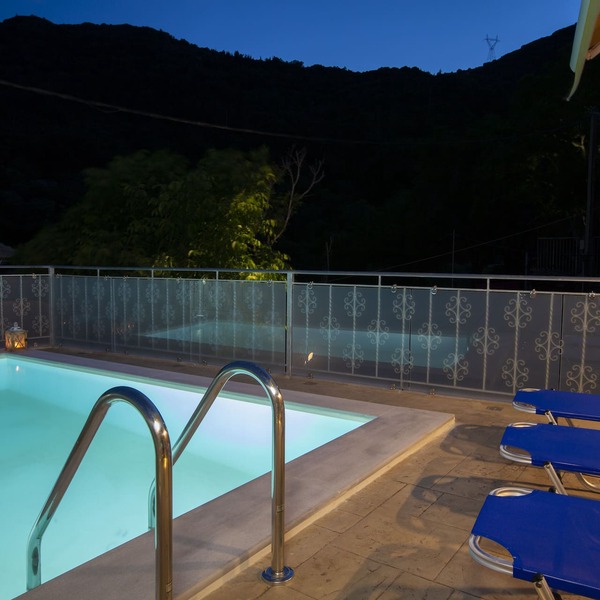 Traditional 2 floor villa in the heart of Lefkada