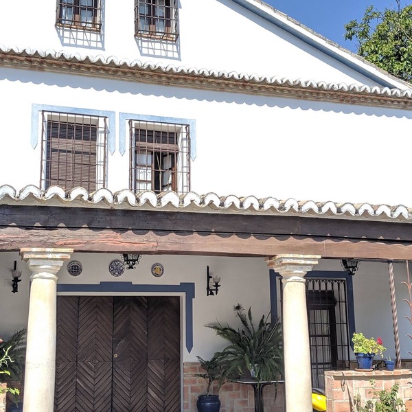 TRADITIONAL ARCHITECTURE COUNTRY HOUSE