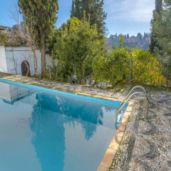 Traditional Granada Villa | Carmen Del Agua | 4 bedrooms | Private Pool
