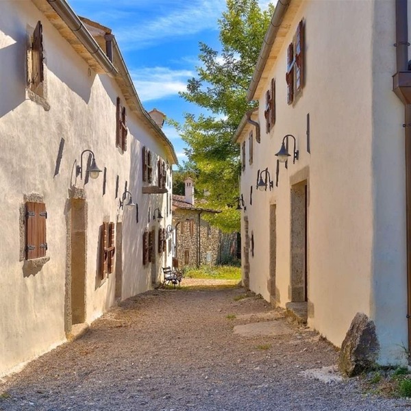 Traditional Stone House