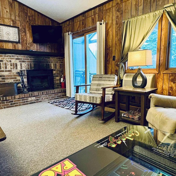 Trail Side Access Retreat I Alpen Villas at Powderhorn Mountain