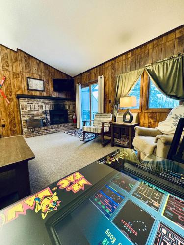Trail Side Access Retreat I Alpen Villas at Powderhorn Mountain