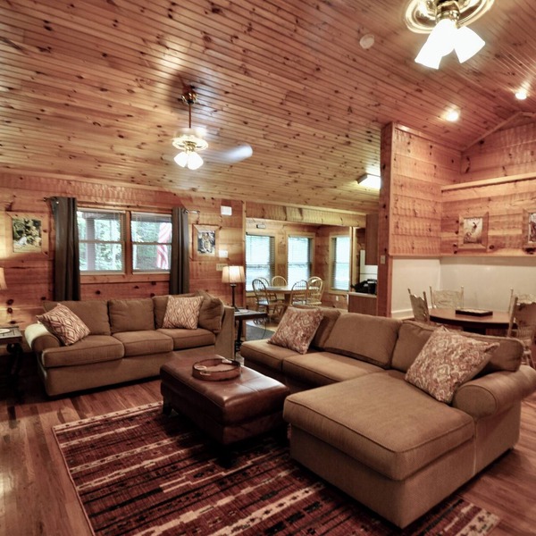 Trails End, your own private retreat in the Smokies!
