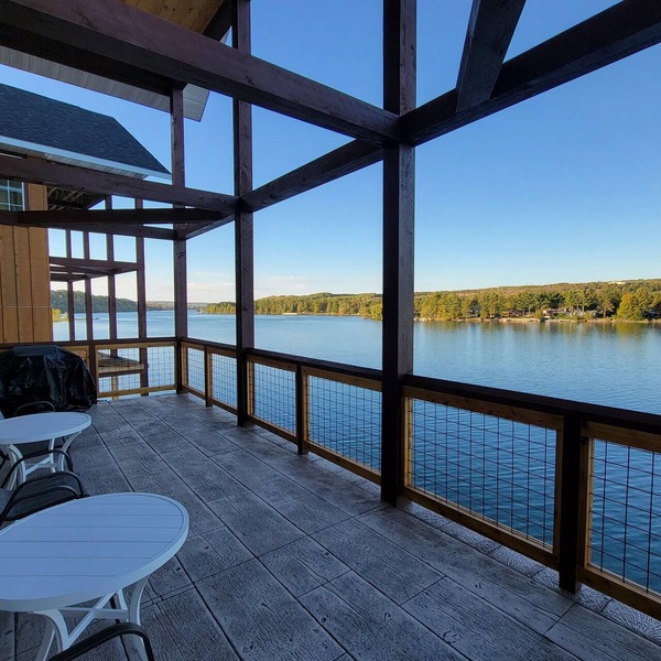 Trailside Fun River Cabin 21B