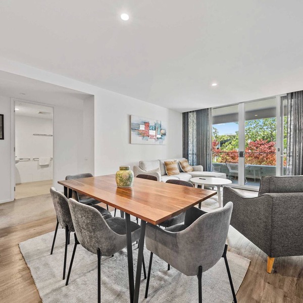 Tranquil 2-Bed Apartment in Kingston Foreshore