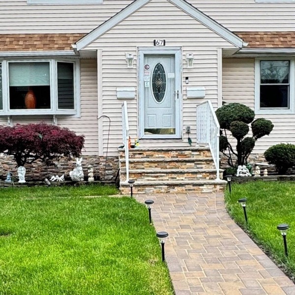 Tranquil 2-bedroom updated apartment with AC in charming Hackensack