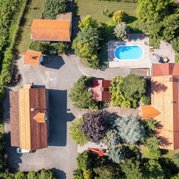Tranquil 3-bedroom villa with AC in lovely Ovcara