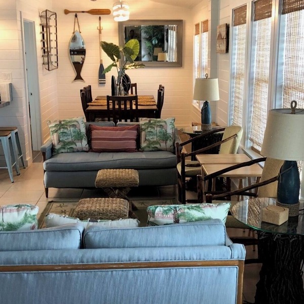 Tranquil 4-bedroom house in Corpus Christi with WiFi and AC
