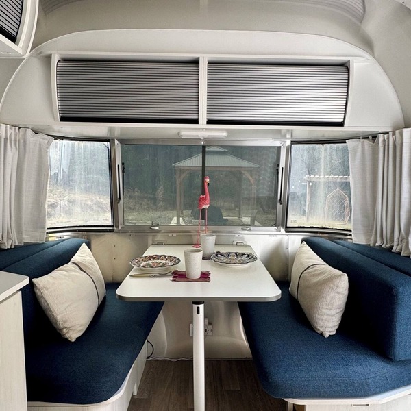 Tranquil Airstream Nature Escape