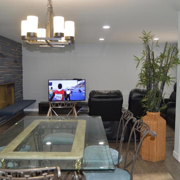Tranquil and Modern Home 3br