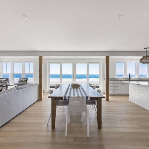 Tranquil Beachfront Oasis - Milestretch
