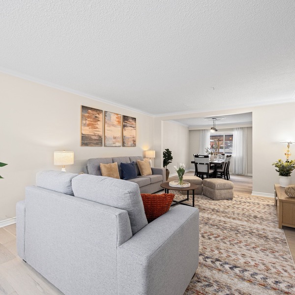 Tranquil & Comfortable: 5BR Retreat in Georgetown