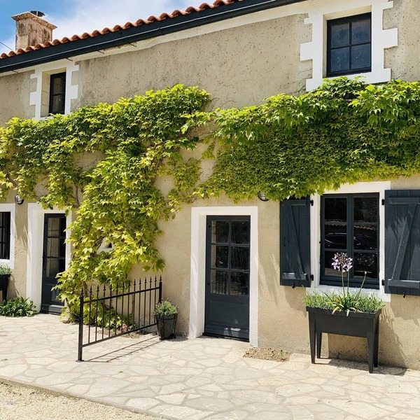 Tranquil Cosy interconnecting Gîtes with Private Pool