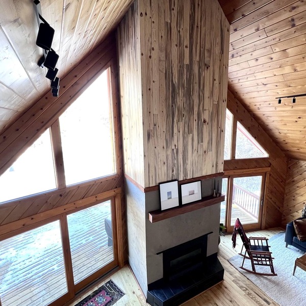 Tranquil & Fun Lakefront Home by Walker on Kabekona. Spacious & Lux. King Beds.