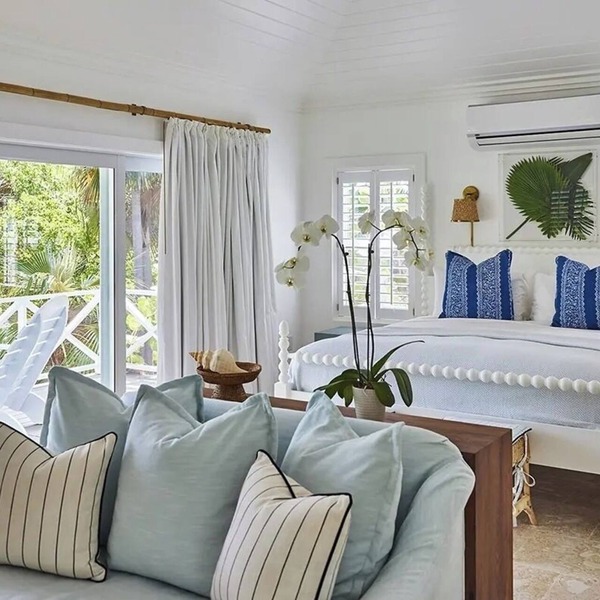 Tranquil Garden Stay for a Relaxing Escape with Private Veranda & Lush Views