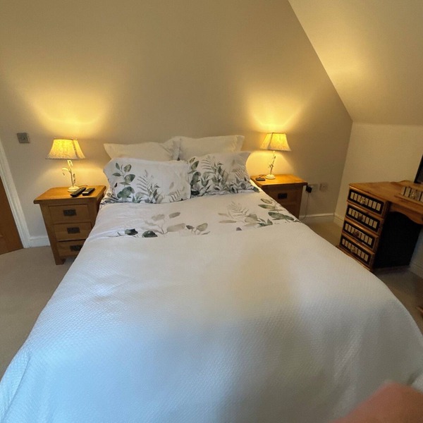 Tranquil Guest Room Retreat in Silsoe with Woodland Views
