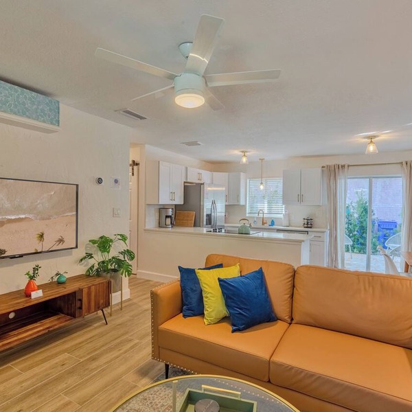 Tranquil Location King Beds Off Dunedin Causeway 1 Mile 2 Honeymoon Island