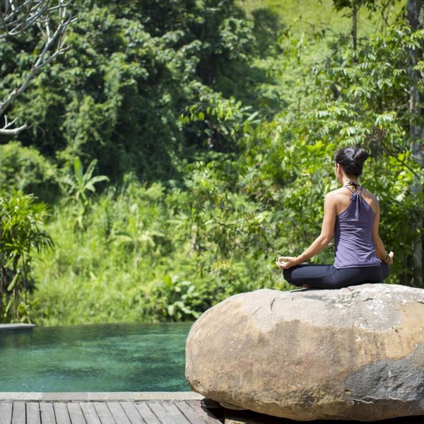 Tranquil Resort in Ubud, Feel the Balinese Nuance and relax