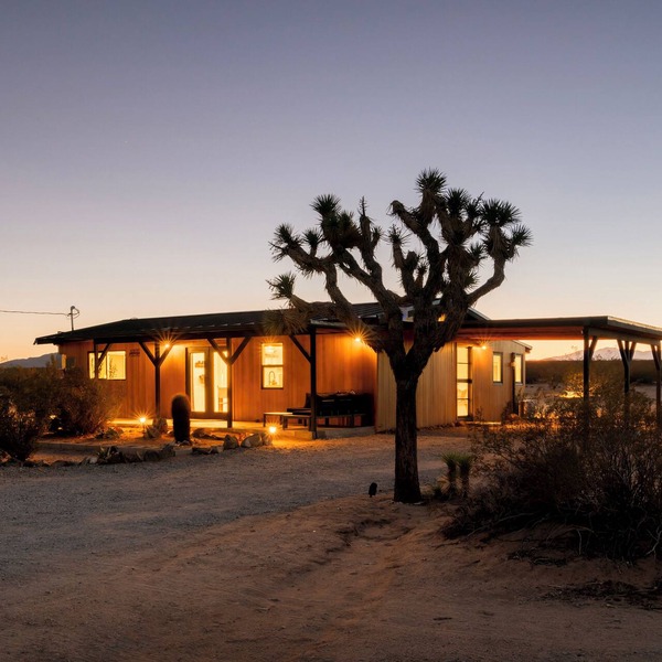 Tranquil Starlight Sanctuary