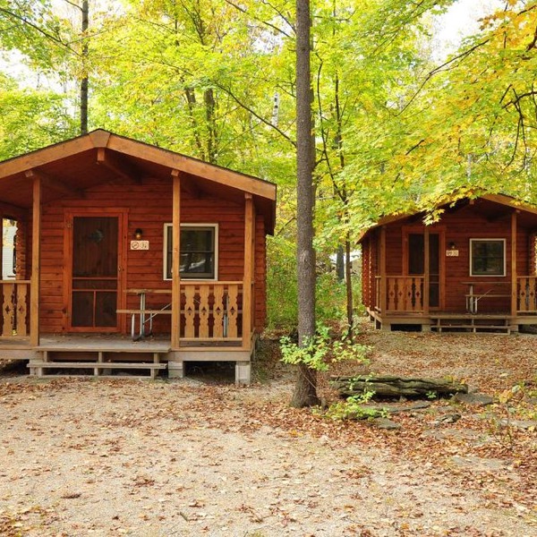 Tranquil Timbers Cabin 11