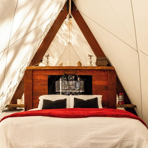 Tranquil Unique Getaway at Wunderland Resort