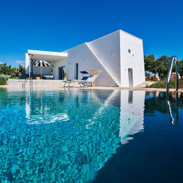 Tranquil Villa in Apulia