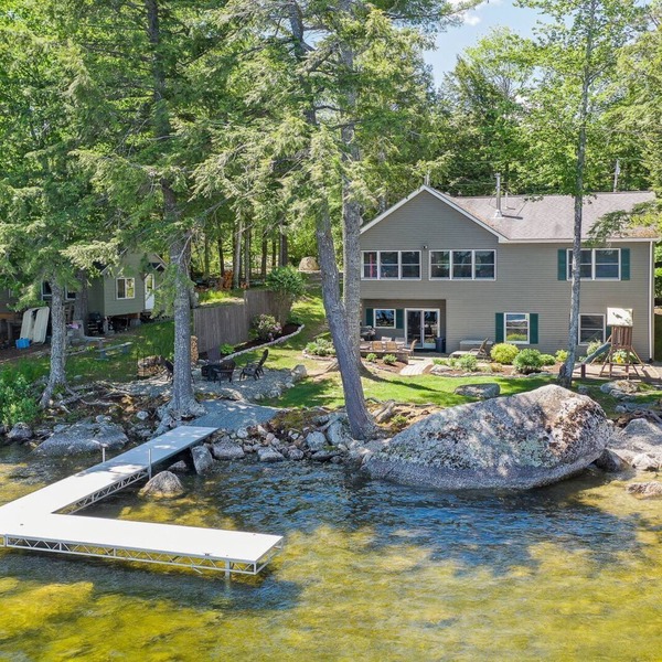 Tranquil Waterfront, Modern, Dogs Welcome,Near Acadia National Park & Bar Harbor