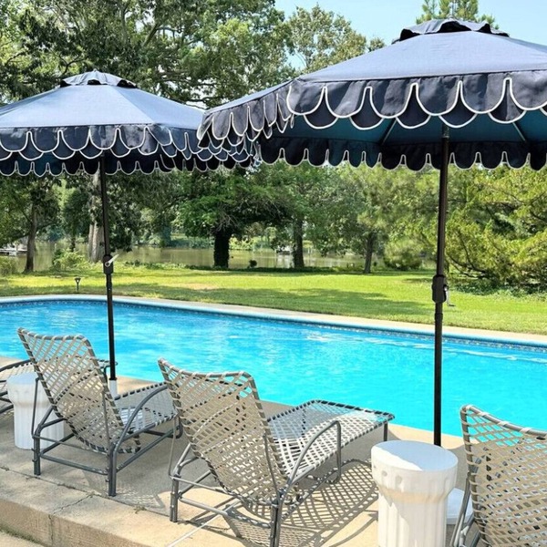 Tranquil Waterfront Retreat with Private Pool on Grocelys Cove