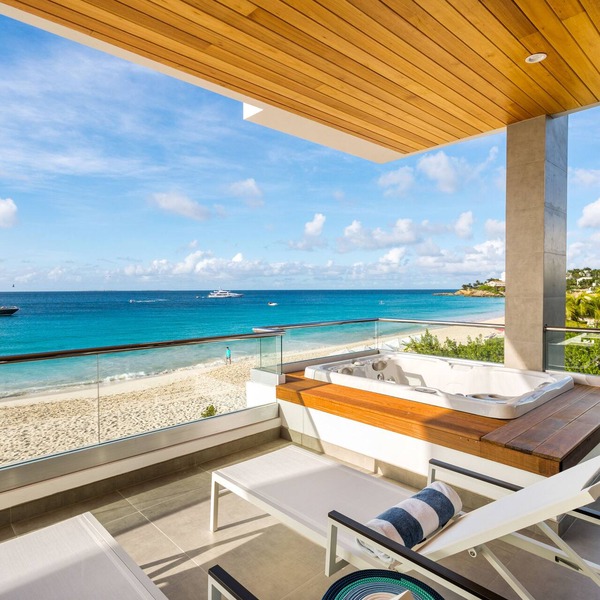Tranquility Beach Anguilla