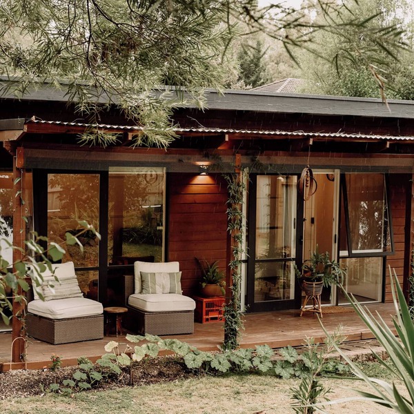 Tranquility Cottage in Mount Evelyn